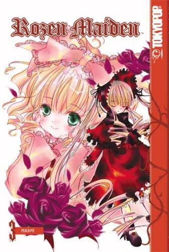 Cover of Rozen Maiden Vol 3
