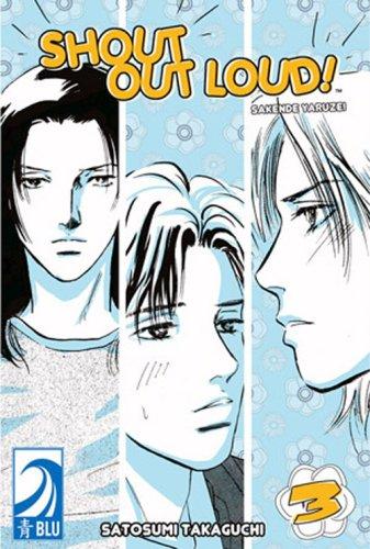 Cover of Shout Out Loud! Vol 3