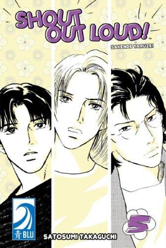 Cover of Shout Out Loud! Vol 5