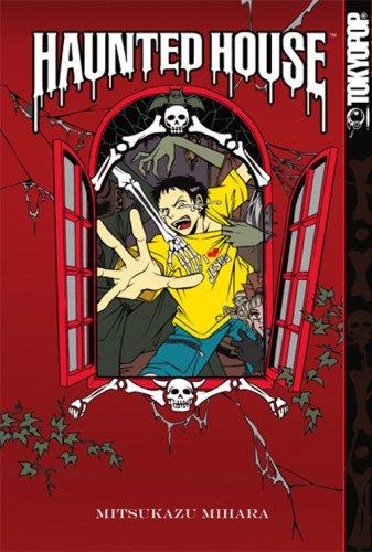 Cover of Haunted House Oneshot