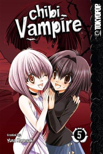 Cover of Chibi Vampire Vol 5