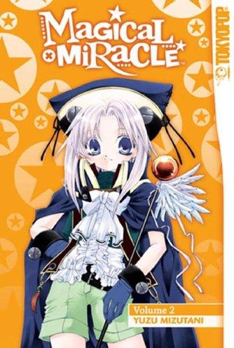 Cover of Magical × Miracle Vol 2