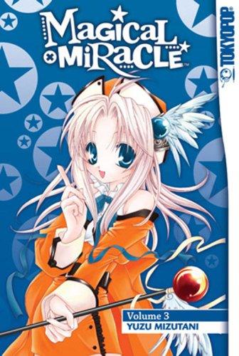 Cover of Magical × Miracle Vol 3
