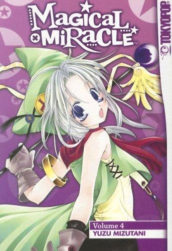 Cover of Magical × Miracle Vol. 4