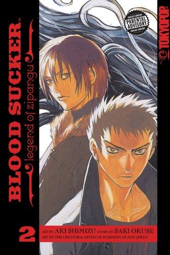 Cover of Blood Sucker: Legend of "Zipangu" Vol 2