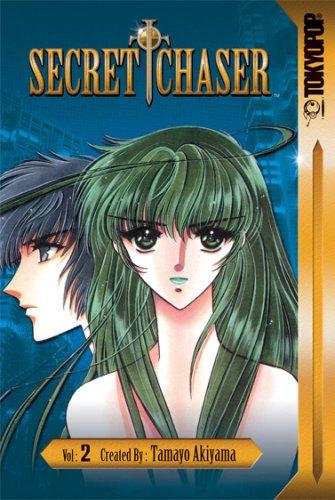 Cover of Secret Chaser Vol 2