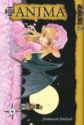 Cover of +Anima Vol 4