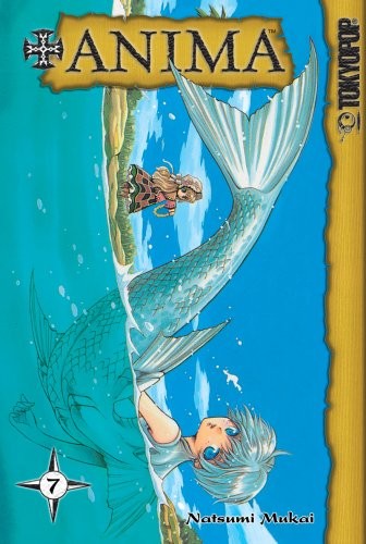Cover of +Anima Vol 7