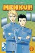Cover of Menkui! Vol. 2