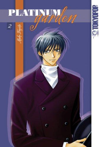 Cover of Platinum Garden Vol 2