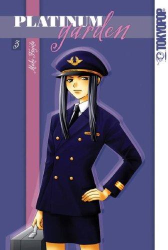 Cover of Platinum Garden Vol 3