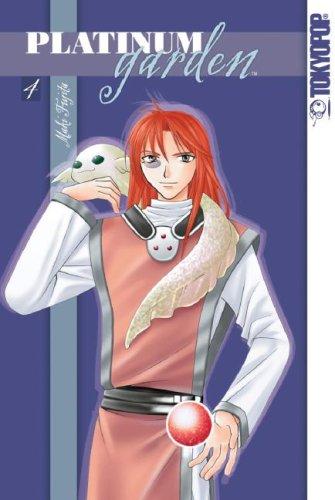 Cover of Platinum Garden Vol 4