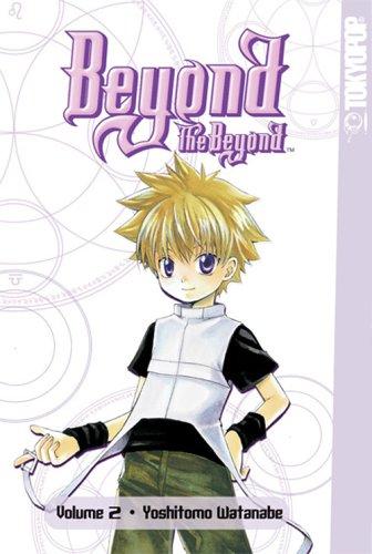 Cover of Beyond the Beyond Vol 2