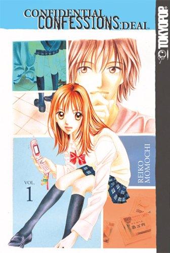 Cover of Confidential Confessions: Deai Vol. 1