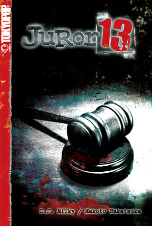Cover of Juror 13 Oneshot