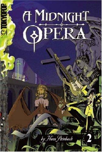 Cover of A Midnight Opera Vol. 2