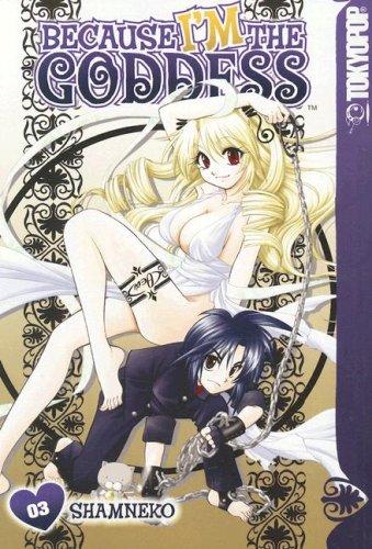 Cover of Because I'm the Goddess Vol. 3