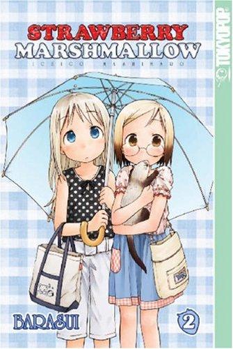 Cover of Strawberry Marshmallow Vol 2