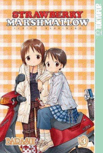 Cover of Strawberry Marshmallow Vol 3