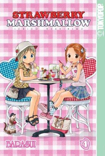 Cover of Strawberry Marshmallow Vol 4
