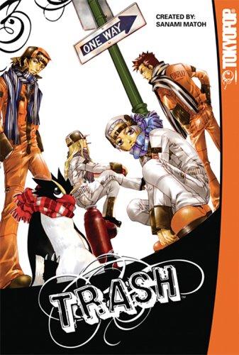 Cover of Trash
