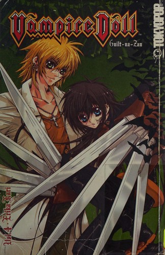 Cover of Vampire Doll: Guilt-na-Zan