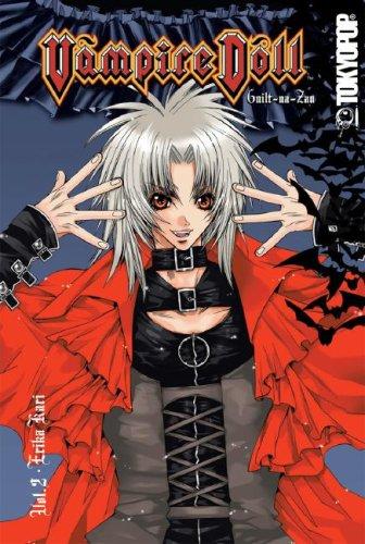 Cover of Vampire Doll: Guilt-na-Zan Vol 2