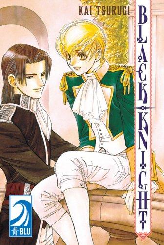 Cover of Black Knight Vol 2