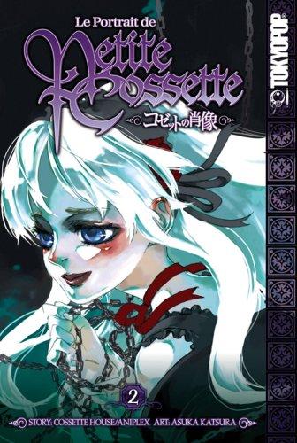 Cover of Le Portrait de Petite Cossette Vol 2