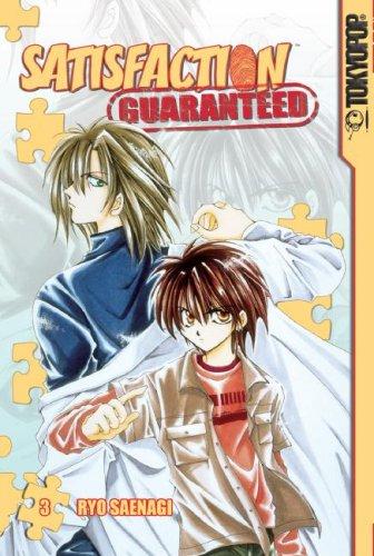 Cover of Satisfaction Guaranteed Vol 3