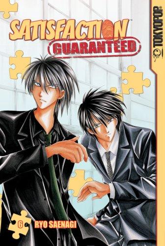 Cover of Satisfaction Guaranteed Vol 6