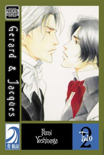 Cover of Gerard & Jacques Vol 2