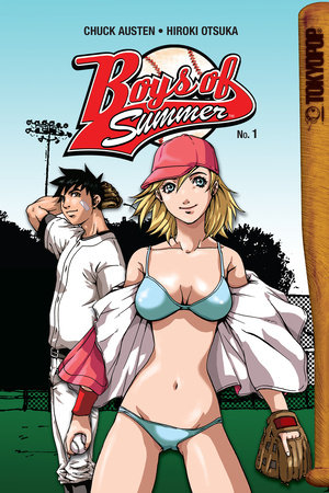 Cover of Boys of Summer Vol 1