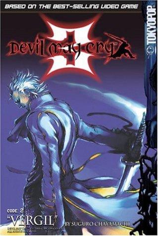 Cover of Devil May Cry 3 Vol 2