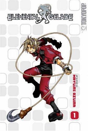 Cover of Elemental Gelade