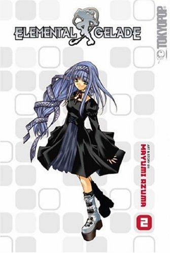 Cover of Elemental Gelade Vol 2