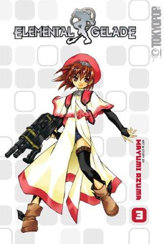 Cover of Elemental Gelade Vol 3