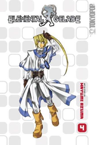 Cover of Elemental Gelade Vol 4