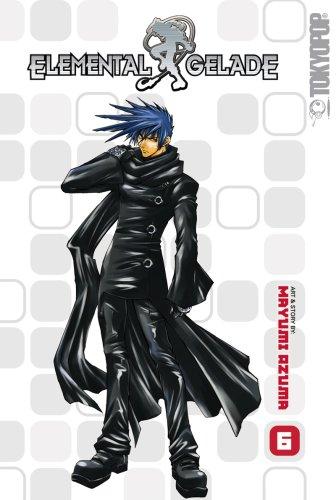 Cover of Elemental Gelade Vol 6
