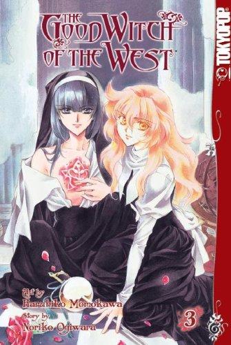 Cover of The Good Witch of the West Vol 3