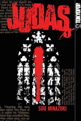 Cover of Judas