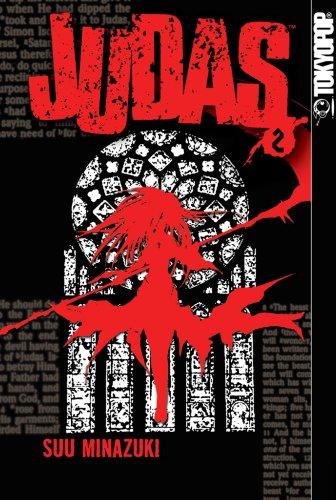 Cover of Judas Vol 2