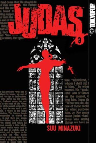 Cover of Judas Vol 3