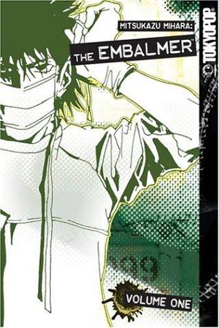 Cover of The Embalmer