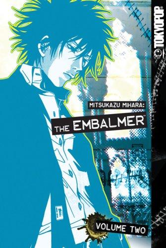 Cover of The Embalmer Vol 2