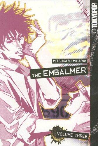 Cover of The Embalmer Vol. 3