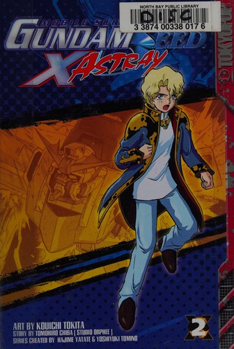 Cover of Mobile Suit Gundam Seed X Astray Vol 2