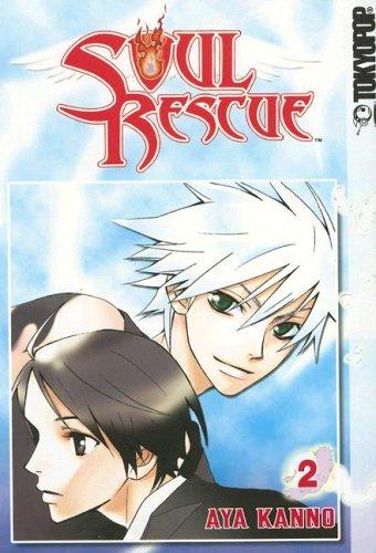 Cover of Soul Rescue Vol 2