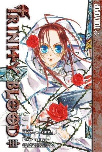 Cover of Trinity Blood Vol 3