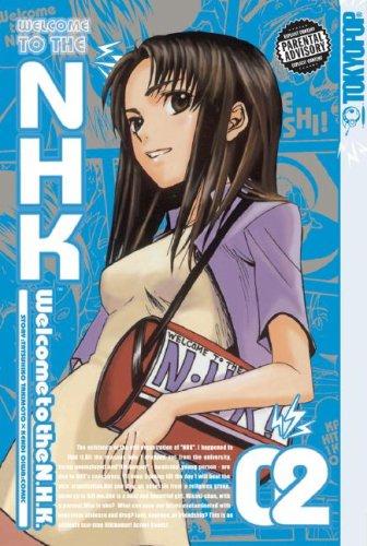Cover of Welcome to the N.H.K. Vol 2